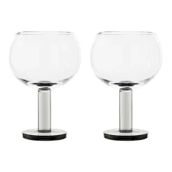 Tom Dixon Puck Ballonglas 2er Set| Barzubehör