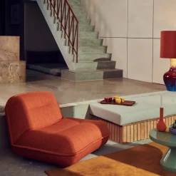 Sofas^pols potten Puff x ByBorre Love Seat