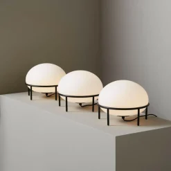 Woud Pump Tischleuchte| Nachttischleuchten