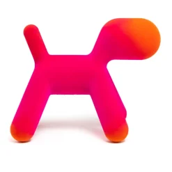 Magis Puppy Hund S Samt|Kinder Spielzeug|Spielzeug