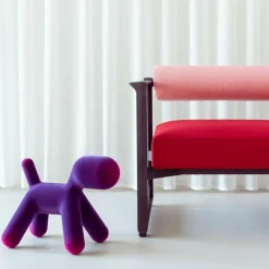 Kinderstühle^Magis Puppy Hund S Samt