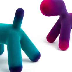 Kinderstühle^Magis Puppy Hund S Samt