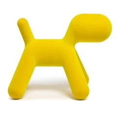 Kinderstühle^Magis Puppy Hund S Samt