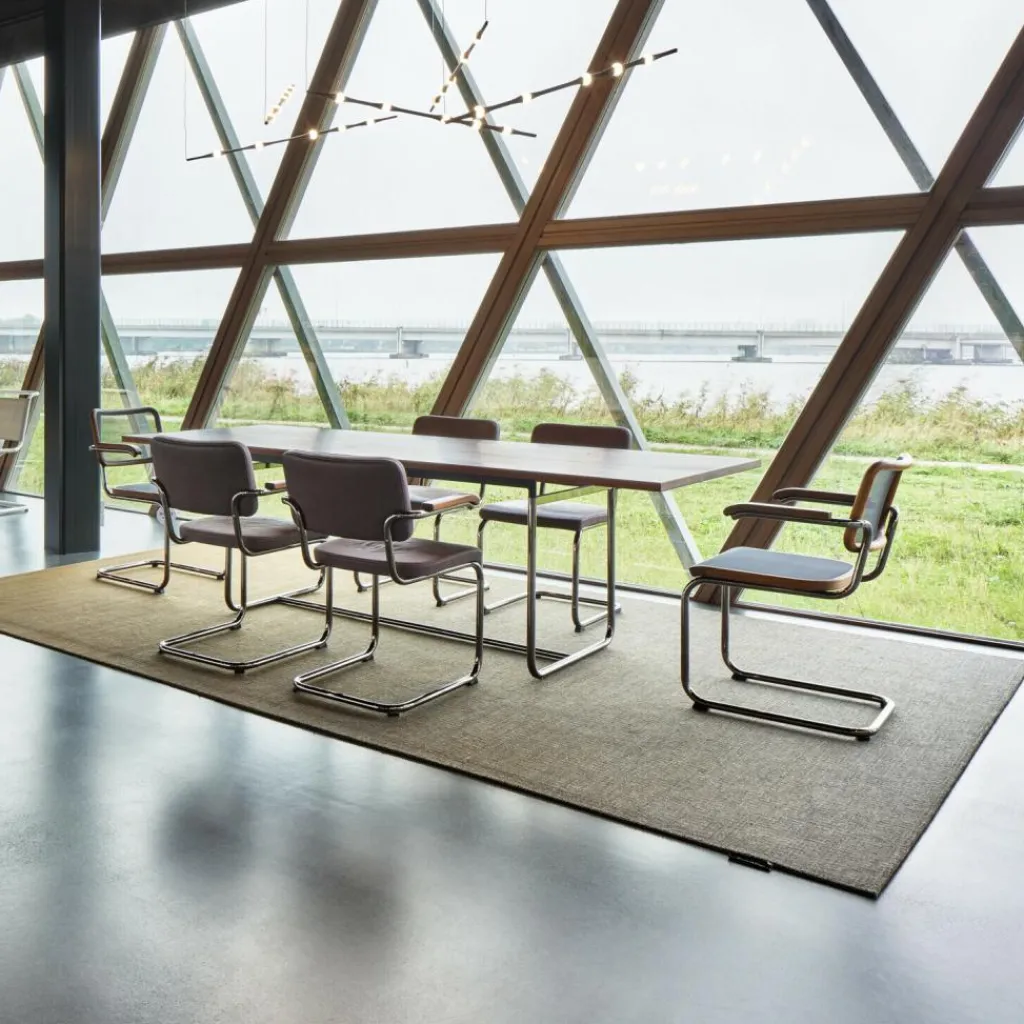 Thonet Pure Materials S 1070 Esstisch| Tische