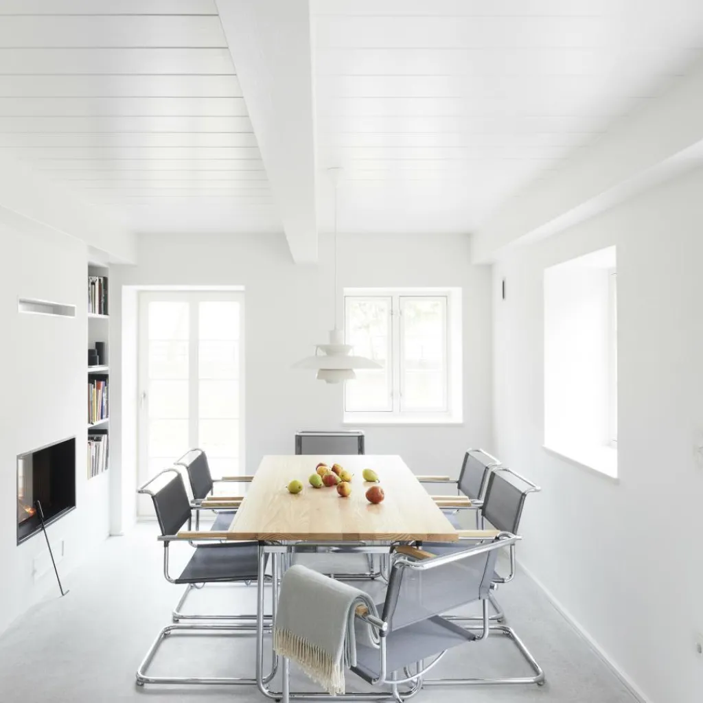 Thonet Pure Materials S 1070 Esstisch| Tische