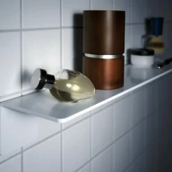 Radius Design Puro Badregal| Regale &Amp; Handtuchleitern|Regale