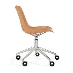 Kartell P/Wood Bürostuhl Buche| Bürostühle