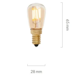 Tala Pygmy LED E14 TUBE FILAMENT 360° 2W =><noscript><img width=