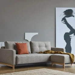 Hocker^Innovation Living Pyxis Ottomane 66x66cm