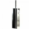 Badaccessoires^FROST Quadra Stand WC Bürstengarnitur