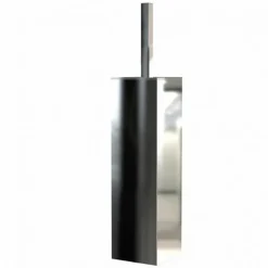 Badaccessoires^FROST Quadra Stand WC Bürstengarnitur