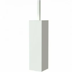 Badaccessoires^FROST Quadra Stand WC Bürstengarnitur