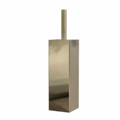 Badaccessoires^FROST Quadra Stand WC Bürstengarnitur