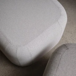 Softline Quadro Hocker/Beistelltisch| Poufs