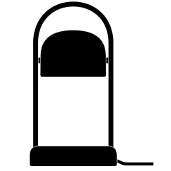 Tischleuchten|Nachttischleuchten^Eva Solo Quay Tischleuchte