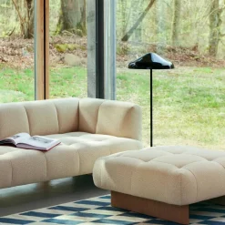 Sofas^HAY Quilton Lift 2-Sitzer Sofa Gestell Eiche