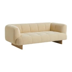 Sofas^HAY Quilton Lift 2-Sitzer Sofa Gestell Eiche