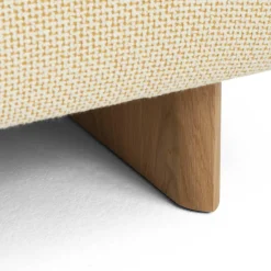 Sofas^HAY Quilton Lift 2-Sitzer Sofa Gestell Eiche