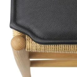 FDB Møbler R5 Nøje Sitzkissen für J80 Stuhl| Kissen