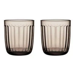 Gläser^iittala Raami Trinkglas 2er Set 26cl