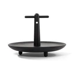 Tabletts^Cassina Réaction Poétique Tablett mit Griff Ø 38cm