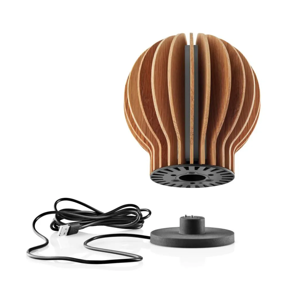 Outdoor-Akkuleuchten|Outdoor-Akkuleuchten^Eva Solo Radiant LED Akkuleuchte Rund