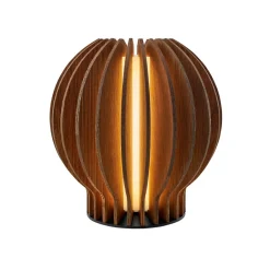 Outdoor-Akkuleuchten|Outdoor-Akkuleuchten^Eva Solo Radiant LED Akkuleuchte Rund