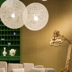 Pendelleuchten^Moooi Random Light II M Pendelleuchte