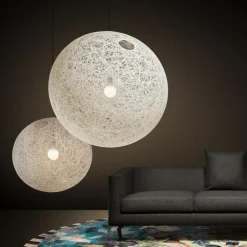 Pendelleuchten^Moooi Random Light II M Pendelleuchte