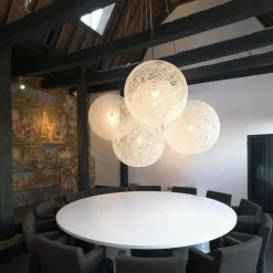 Pendelleuchten^Moooi Random Light II M Pendelleuchte