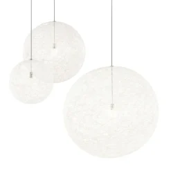 Pendelleuchten^Moooi Random Light II M Pendelleuchte