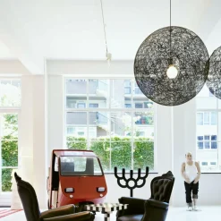 Pendelleuchten^Moooi Random Light II M Pendelleuchte