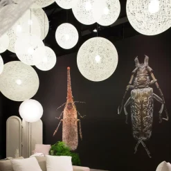 Pendelleuchten^Moooi Random Light II M Pendelleuchte