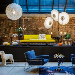 Pendelleuchten^Moooi Random Light II M Pendelleuchte