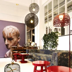 Pendelleuchten^Moooi Random Light II M Pendelleuchte