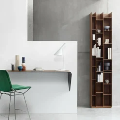MDF Italia Random Wood 3C Bücherregal| Regale