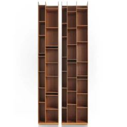 MDF Italia Random Wood 3C Bücherregal| Regale