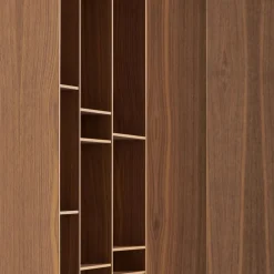 MDF Italia Random Wood 3C Bücherregal| Regale
