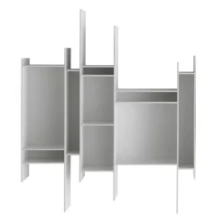 Regale^MDF Italia Randomito Wandregal