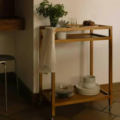 Servierwagen^Frama Ratio Servierwagen