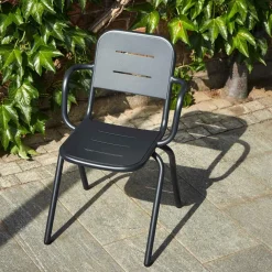 Woud Ray Gartenarmlehnstuhl| Stühle