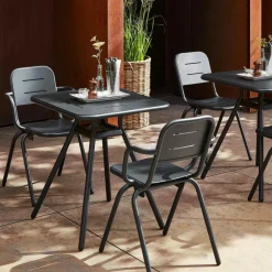 Woud Ray Gartenarmlehnstuhl| Stühle