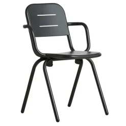 Gartenstühle^Woud Ray Gartenarmlehnstuhl