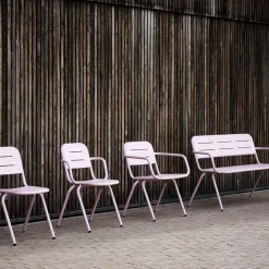 Gartenstühle^Woud Ray Gartenarmlehnstuhl