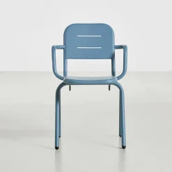 Gartenstühle^Woud Ray Gartenarmlehnstuhl