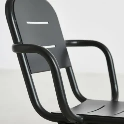 Gartenstühle^Woud Ray Gartenarmlehnstuhl