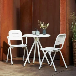 Gartenstühle^Woud Ray Gartenarmlehnstuhl