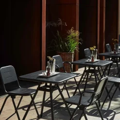 Gartenstühle^Woud Ray Gartenarmlehnstuhl