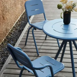 Gartenstühle^Woud Ray Gartenarmlehnstuhl