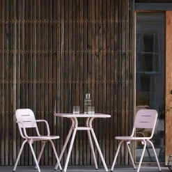 Gartenstühle^Woud Ray Gartenarmlehnstuhl